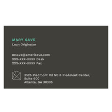 Load image into Gallery viewer, Personalized Business Cards Spot Gloss (250 units pack)
