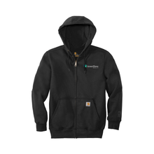 Load image into Gallery viewer, Men&#39;s Paxton Heavyweight Hooded Zip-Front Sweatshirt - Realty
