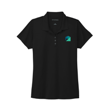 Load image into Gallery viewer, Women&#39;s Eclipse Stretch Polo
