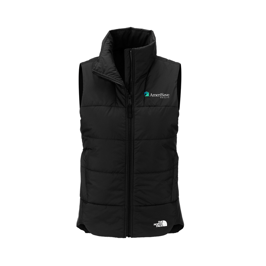 Women's Insulated Vest - Realty