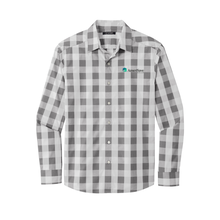 Load image into Gallery viewer, Men&#39;s Everyday Plaid Shirt - Solar
