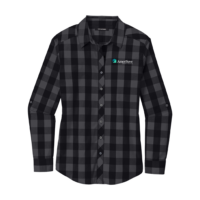 Women's Everyday Plaid Shirt