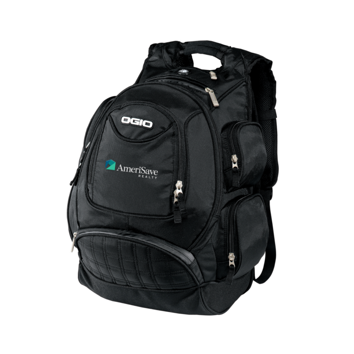 Metro Laptop / Backpack - Realty