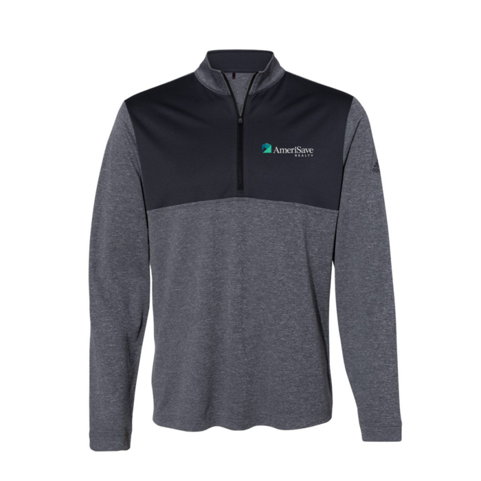 Men's Lightweight Quarter-Zip Pullover - Realty