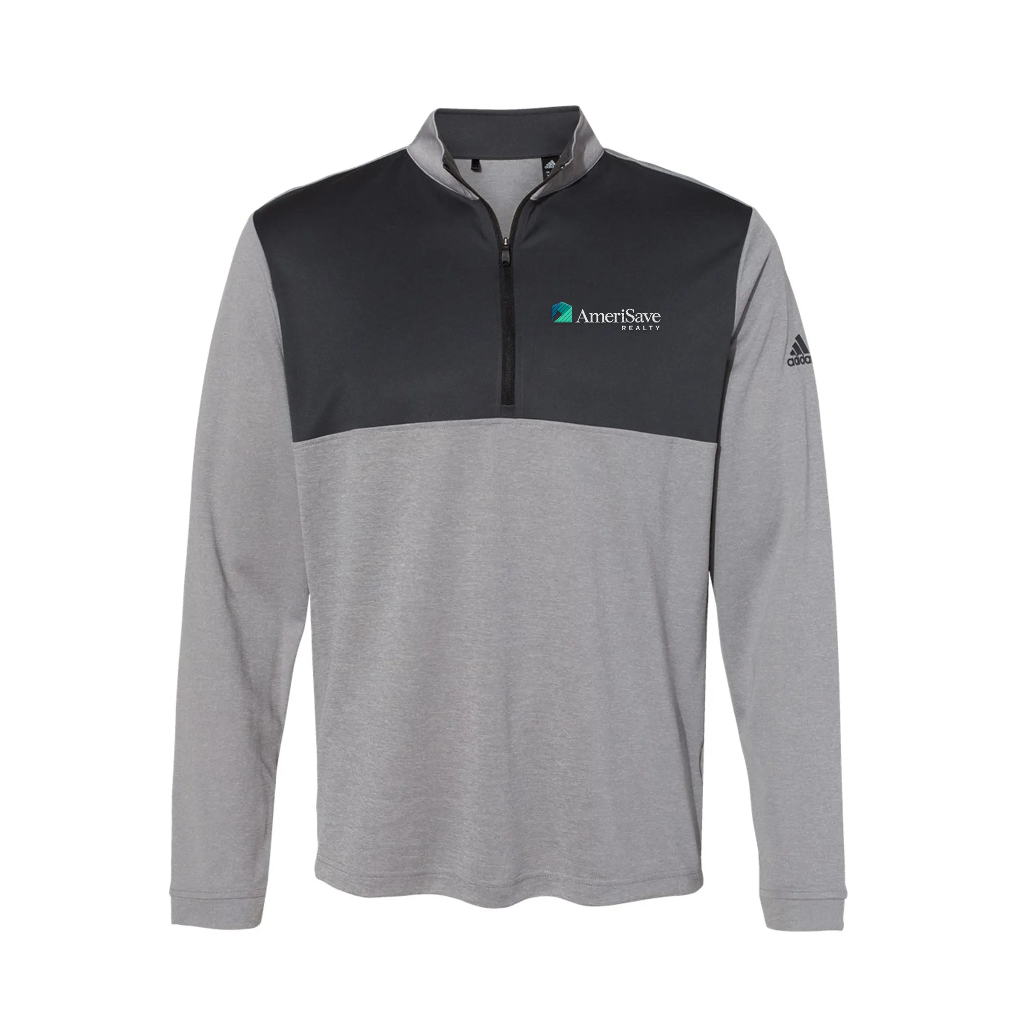 Men's Lightweight Quarter-Zip Pullover - Realty
