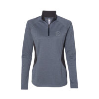 Women's Lightweight Quarter-Zip Pullover