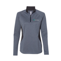 Women's Lightweight Quarter-Zip Pullover - Realty