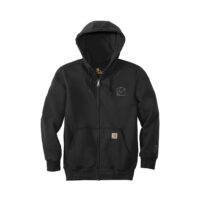 Men's Paxton Heavyweight Hooded Zip-Front Sweatshirt