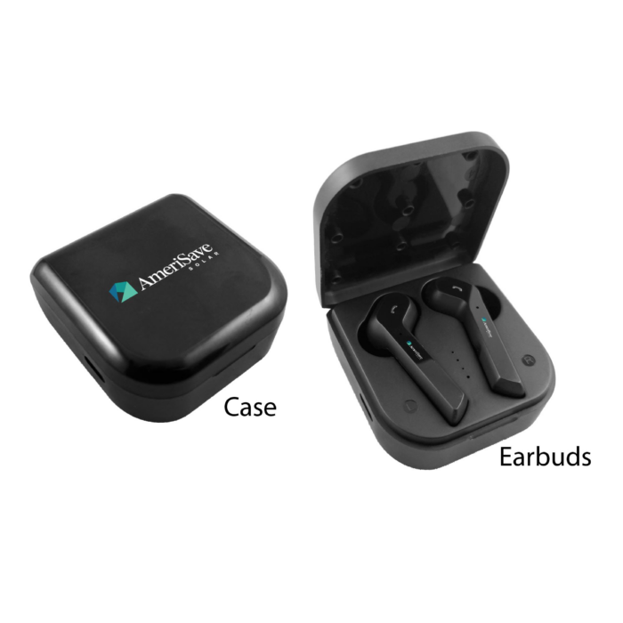 Chandelears Wireless Earbuds Solar