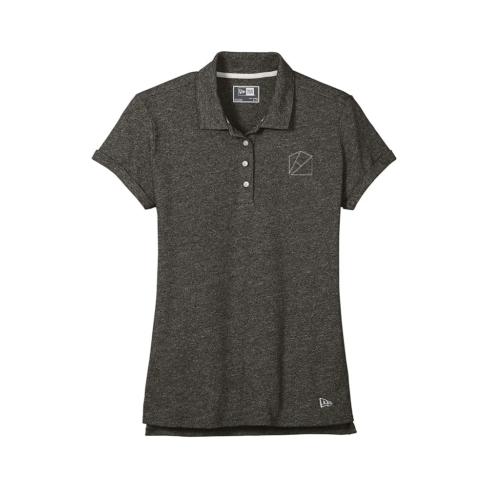 Women's Slub Twist Polo