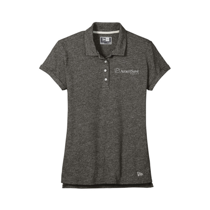 Women's Slub Twist Polo - Realty