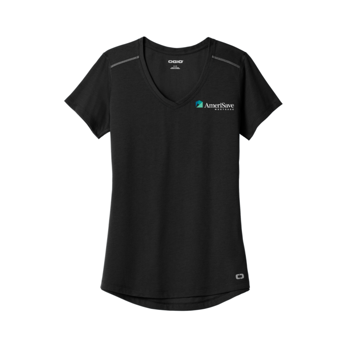 Women's Peak V-Neck Tee