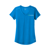 Women's Peak V-Neck Tee