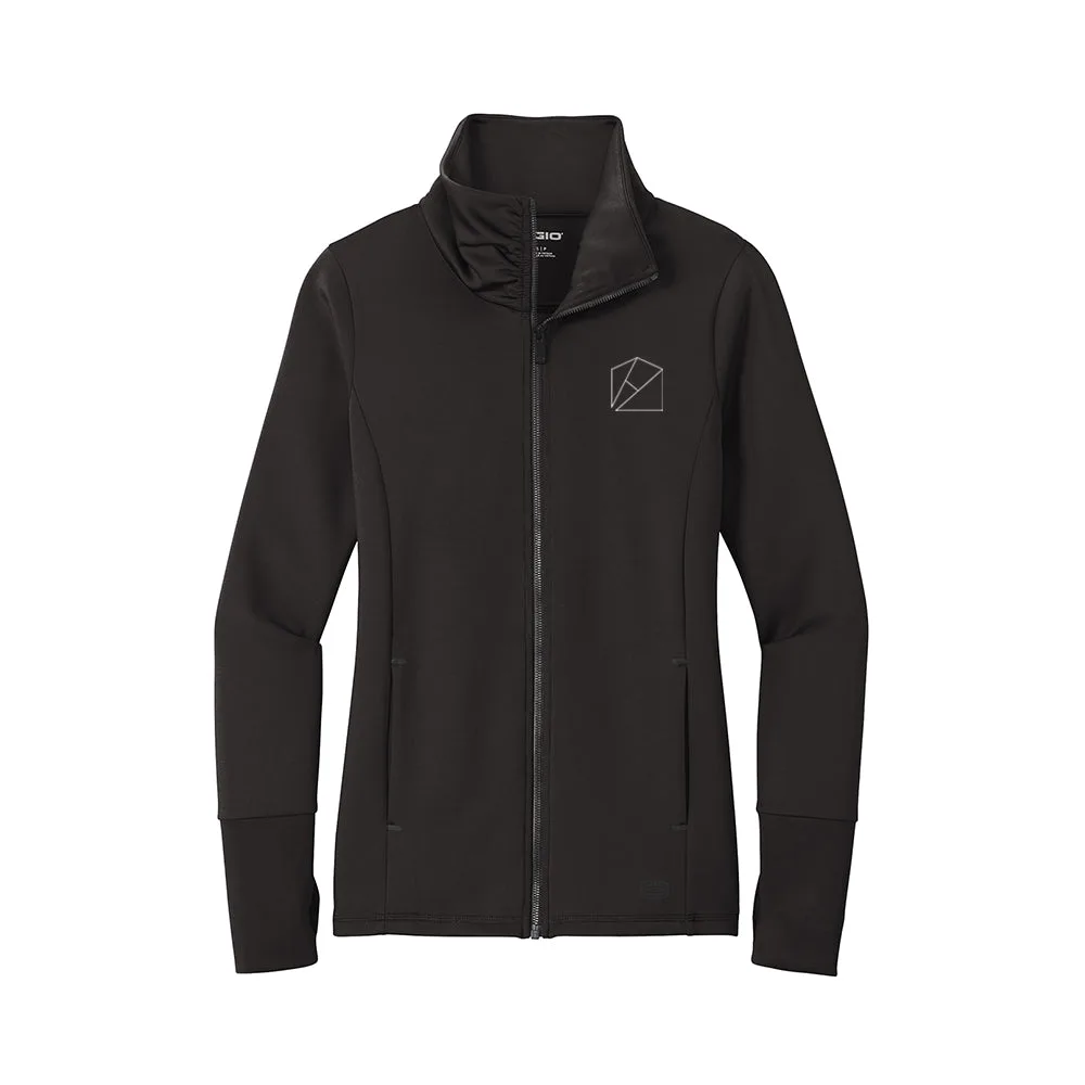 Women's Modern Performance Full-Zip