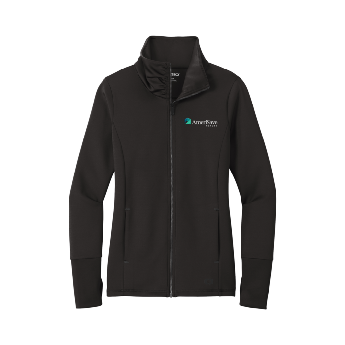 Women's Modern Performance Full-Zip - Realty