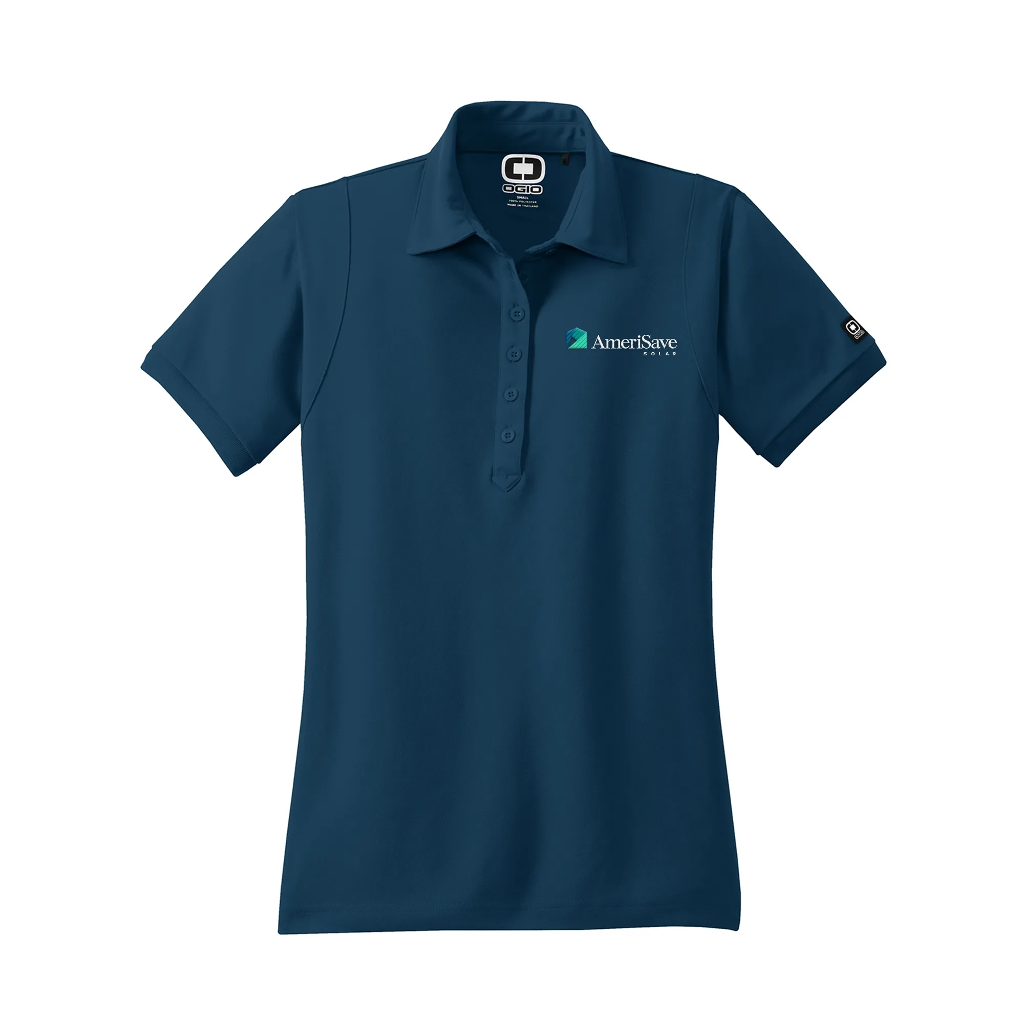 Women's Polo - Solar