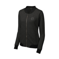 Women's Lightweight French Terry Bomber