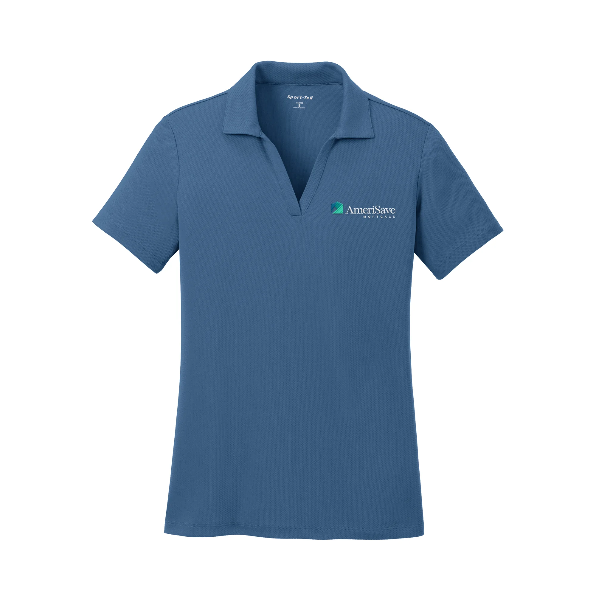 Women's PosiCharge® RacerMesh® Polo