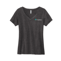 Women's Daily V-Neck Tee