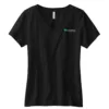 Women's Daily V-Neck Tee