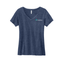 Women's Daily V-Neck Tee