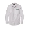 Women's SuperPro™ Oxford Stripe Shirt - Solar