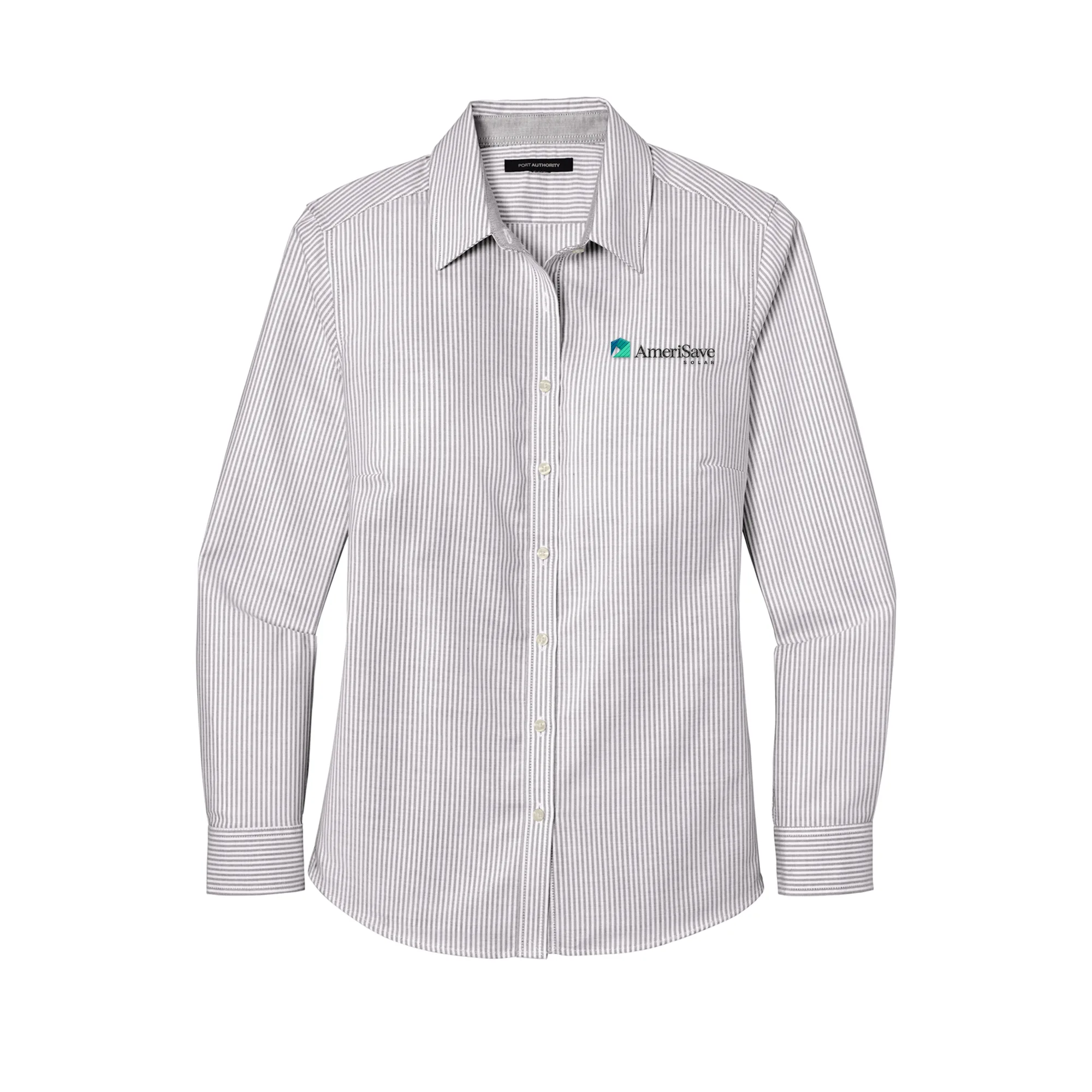 Women's SuperProâ„¢ Oxford Stripe Shirt - Solar