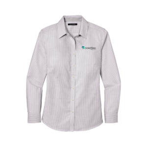 Women's SuperPro™ Oxford Stripe Shirt - Realty