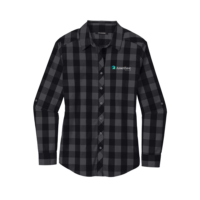 Women's Everyday Plaid Shirt - Solar