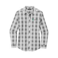 Women's Everyday Plaid Shirt - Solar