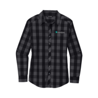 Women's Everyday Plaid Shirt - Realty