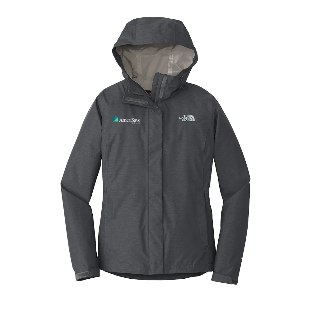 Women's DryVent™ Rain Jacket - Solar