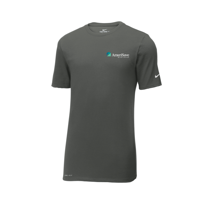 Men's Dri-FIT Cotton/Poly Tee