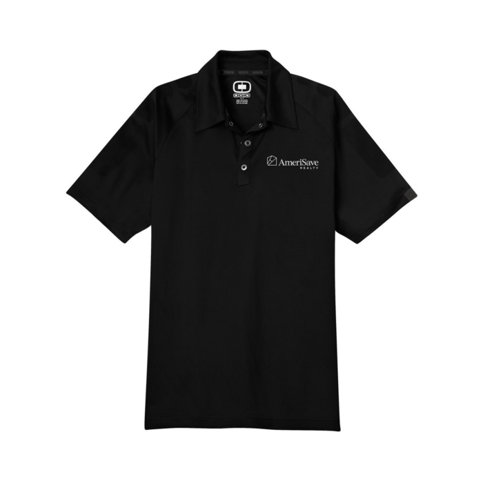 Men's Optic Polo - Realty