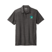 Men's Slate Polo