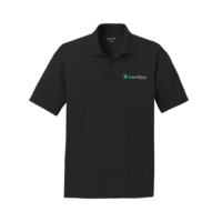 Men's PosiCharge® RacerMesh® Polo - Solar