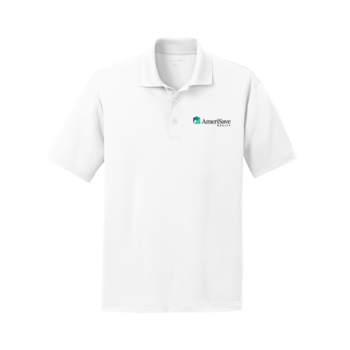 Men's PosiCharge® RacerMesh® Polo - Realty