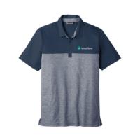 Men's TravisMathew Oceanside Blocked Polo