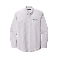 Men's SuperPro™ Oxford Stripe Shirt