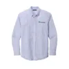 Men's SuperPro™ Oxford Stripe Shirt - Solar