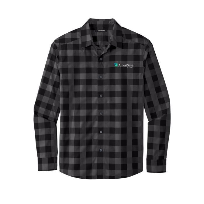 Men's Everyday Plaid Shirt - Solar