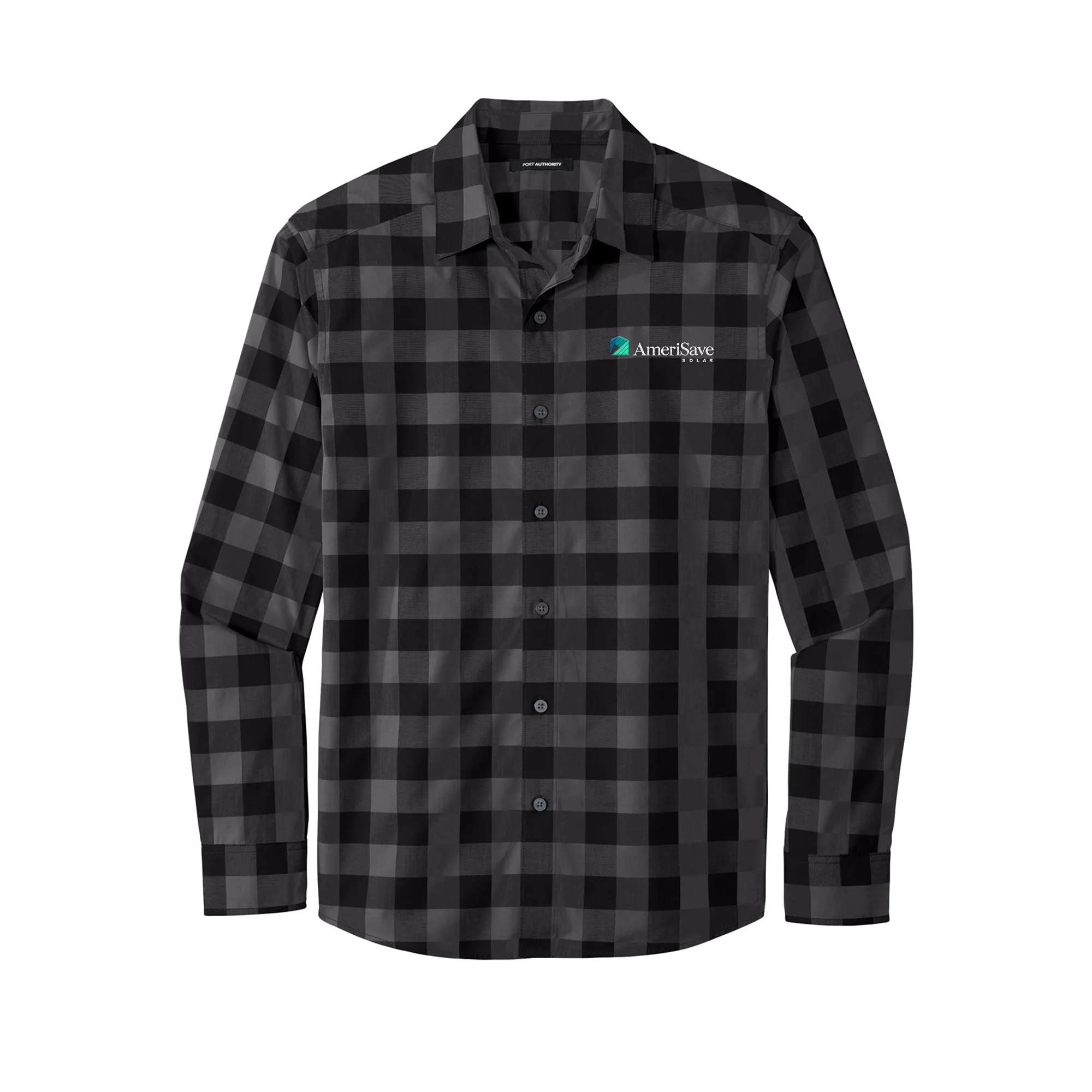 Men's Everyday Plaid Shirt - Solar