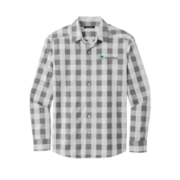 Men's Everyday Plaid Shirt - Solar