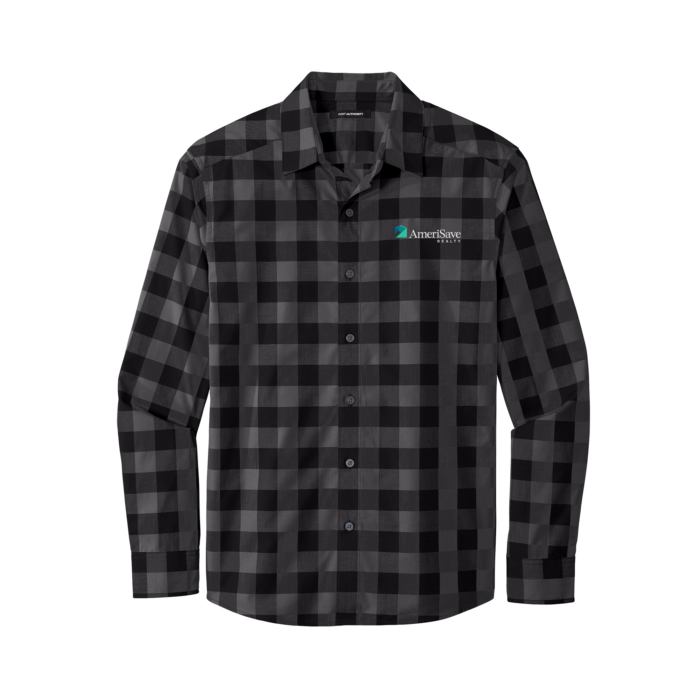 Men's Everyday Plaid Shirt - Realty