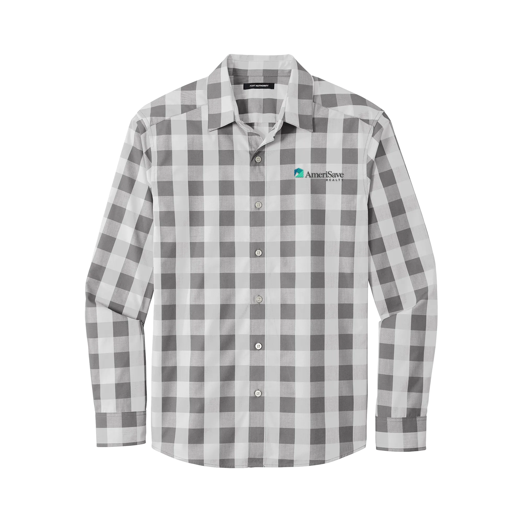 Men's Everyday Plaid Shirt - Realty